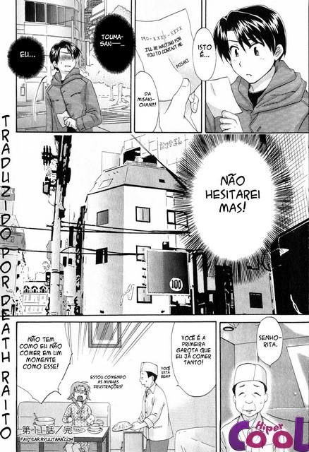 Tenshi No Marshmallow Capitulo 16 - pagina 20
