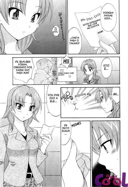 Tenshi No Marshmallow Capitulo 16 - pagina 7