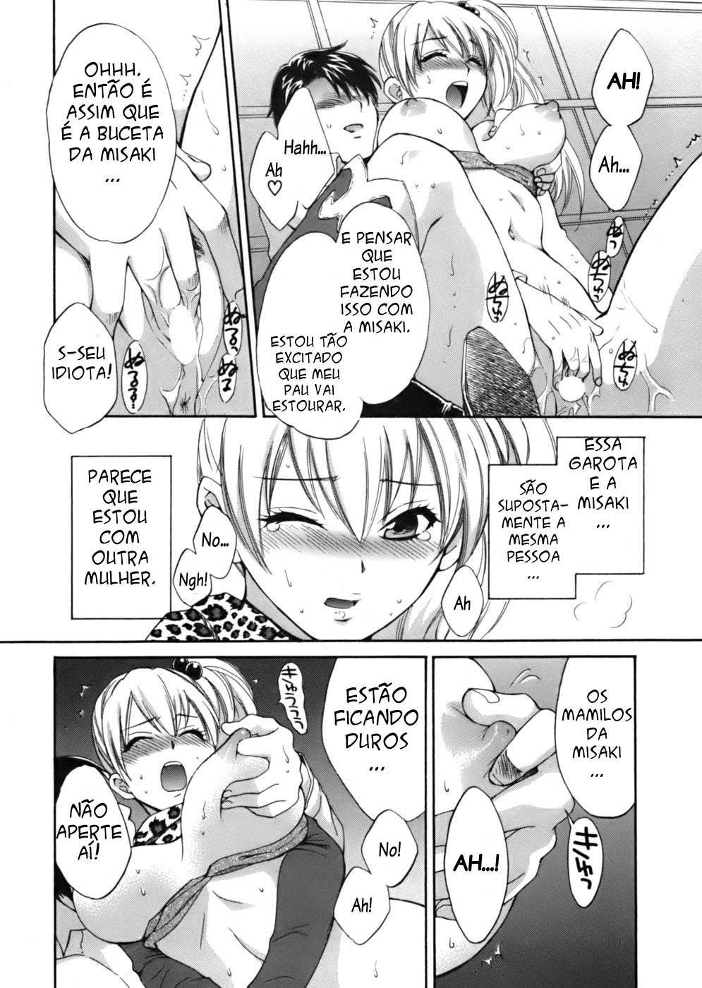 Tenshi No Marshmallow Capitulo 2 - pagina 14 Tenshi No Marshmallow Capitulo 2 - pagina 14