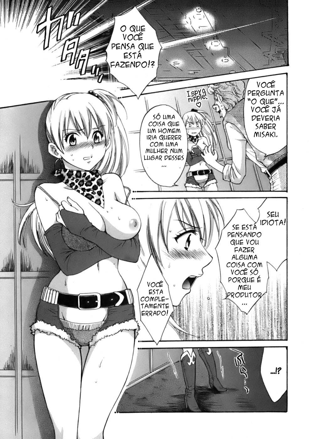 Tenshi No Marshmallow Capitulo 2 - pagina 7 Tenshi No Marshmallow Capitulo 2 - pagina 7