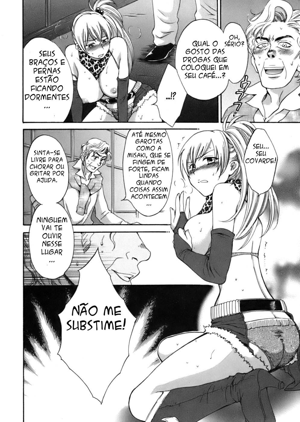 Tenshi No Marshmallow Capitulo 2 - pagina 8 Tenshi No Marshmallow Capitulo 2 - pagina 8