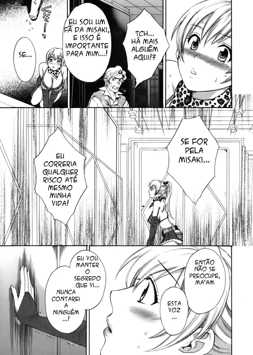Tenshi No Marshmallow Capitulo 2 - pagina 9 Tenshi No Marshmallow Capitulo 2 - pagina 9