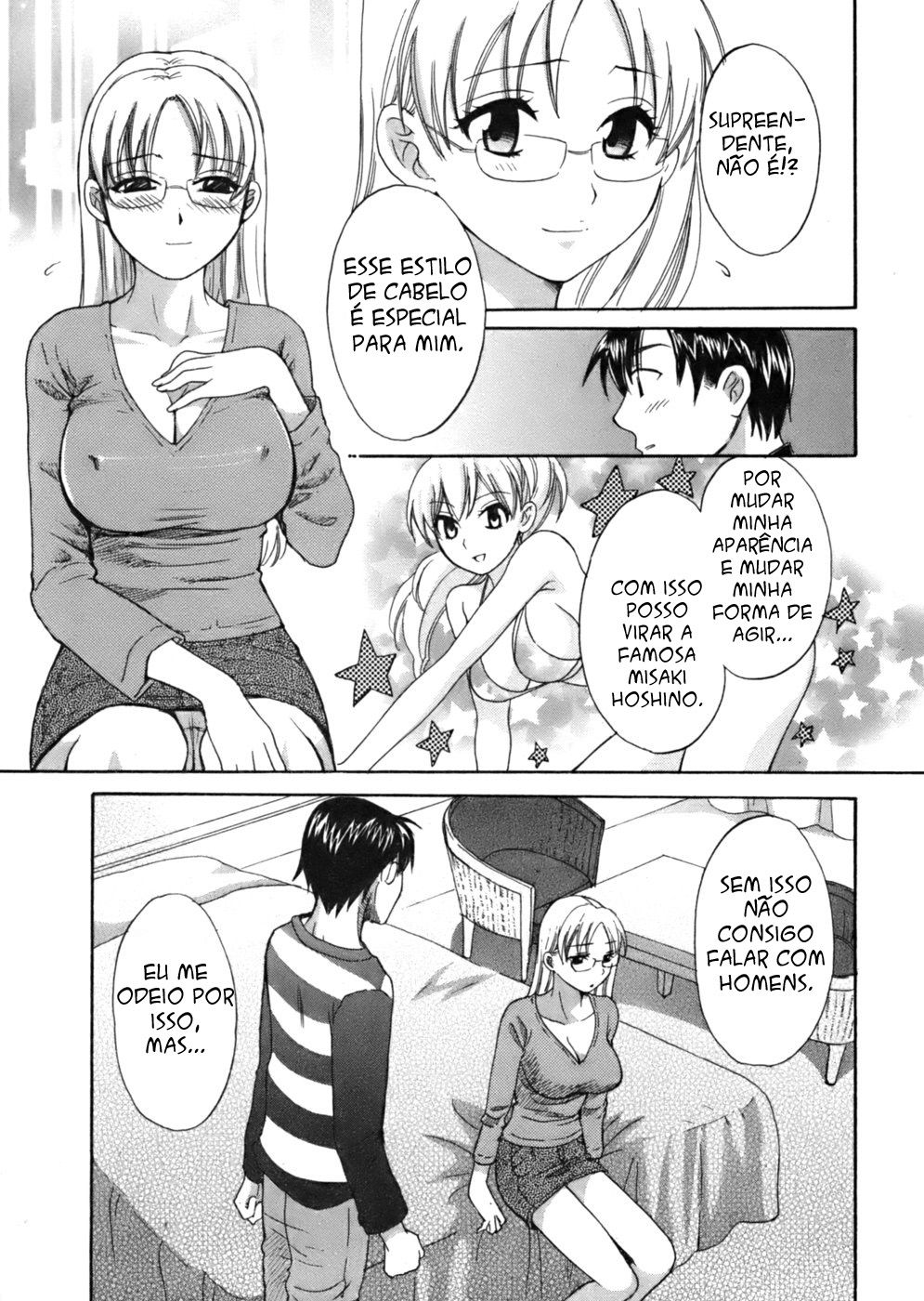 Tenshi No Marshmallow Capitulo 3 - pagina 10 Tenshi No Marshmallow Capitulo 3 - pagina 10