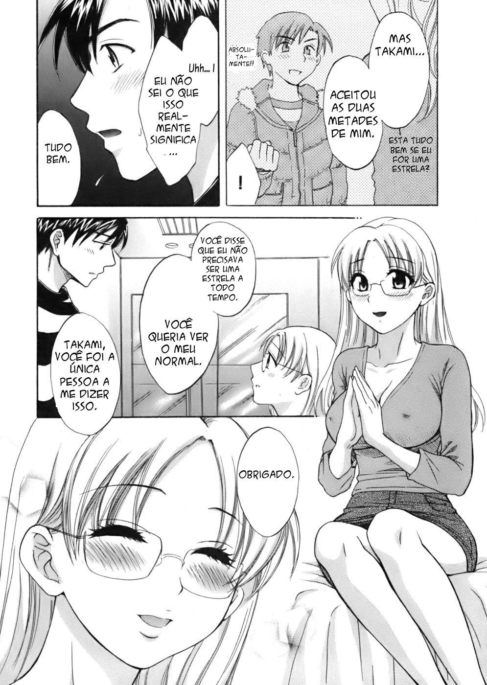 Tenshi No Marshmallow Capitulo 3 - pagina 11 Tenshi No Marshmallow Capitulo 3 - pagina 11