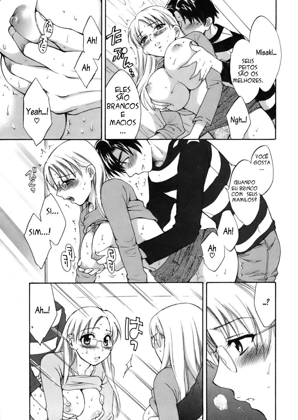 Tenshi No Marshmallow Capitulo 3 - pagina 14 Tenshi No Marshmallow Capitulo 3 - pagina 14