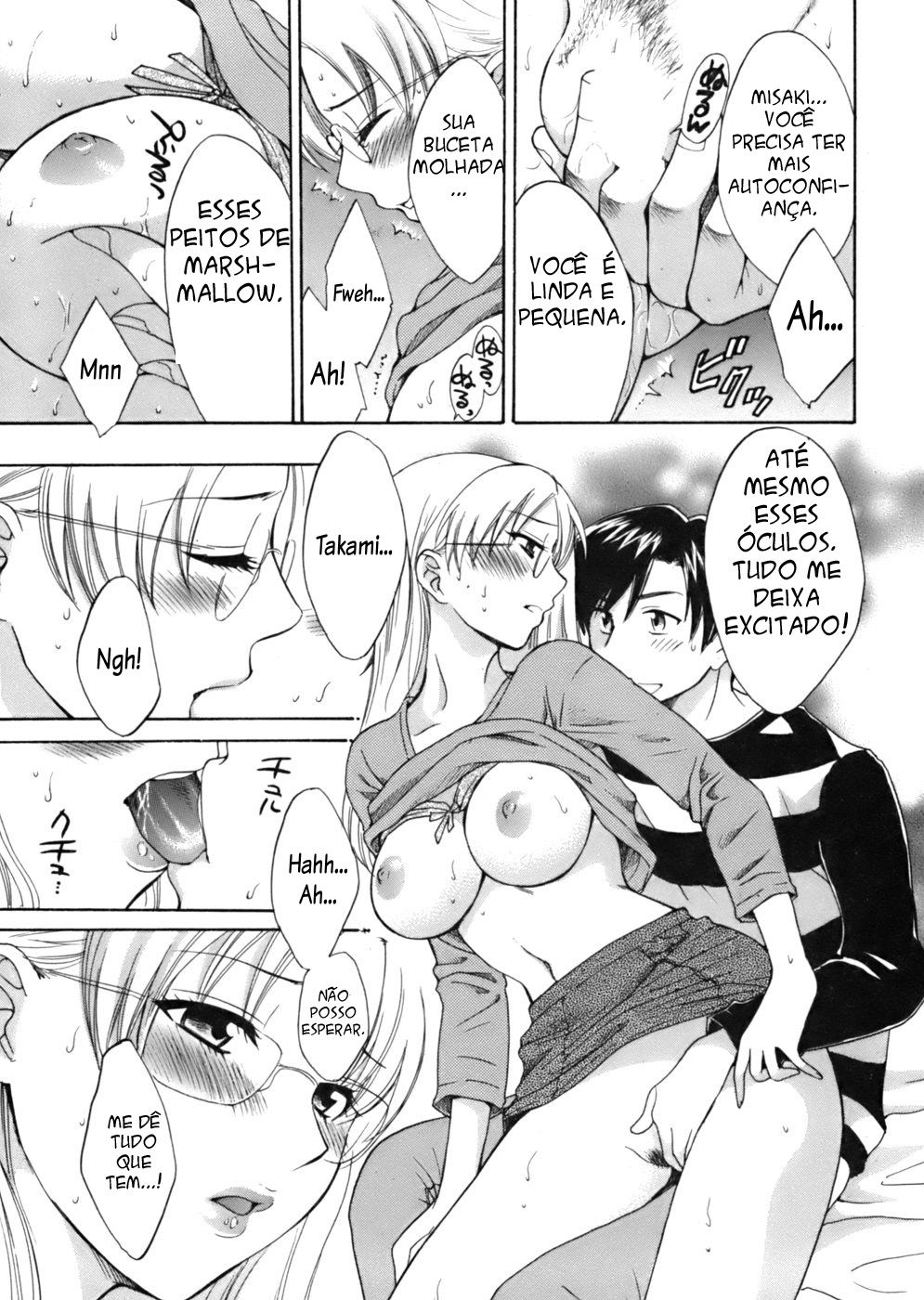 Tenshi No Marshmallow Capitulo 3 - pagina 16 Tenshi No Marshmallow Capitulo 3 - pagina 16