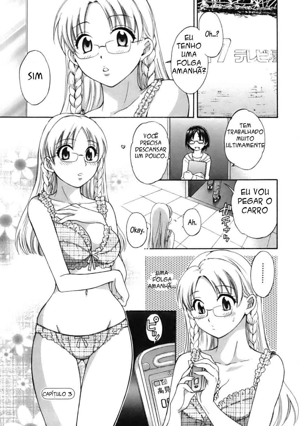 Tenshi No Marshmallow Capitulo 3 - pagina 2 Tenshi No Marshmallow Capitulo 3 - pagina 2