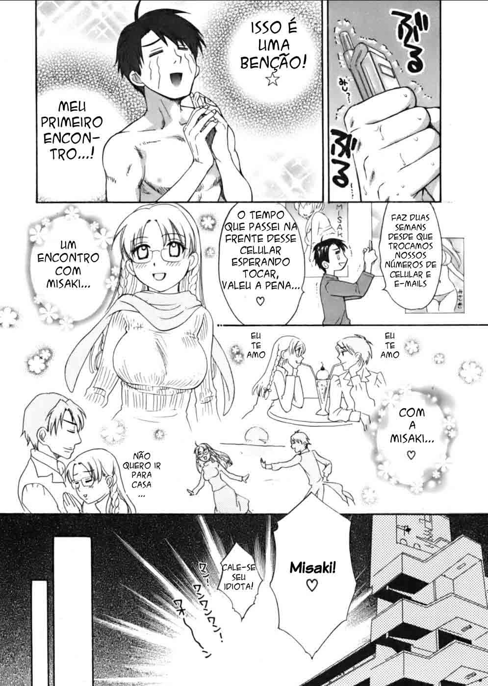 Tenshi No Marshmallow Capitulo 3 - pagina 5 Tenshi No Marshmallow Capitulo 3 - pagina 5