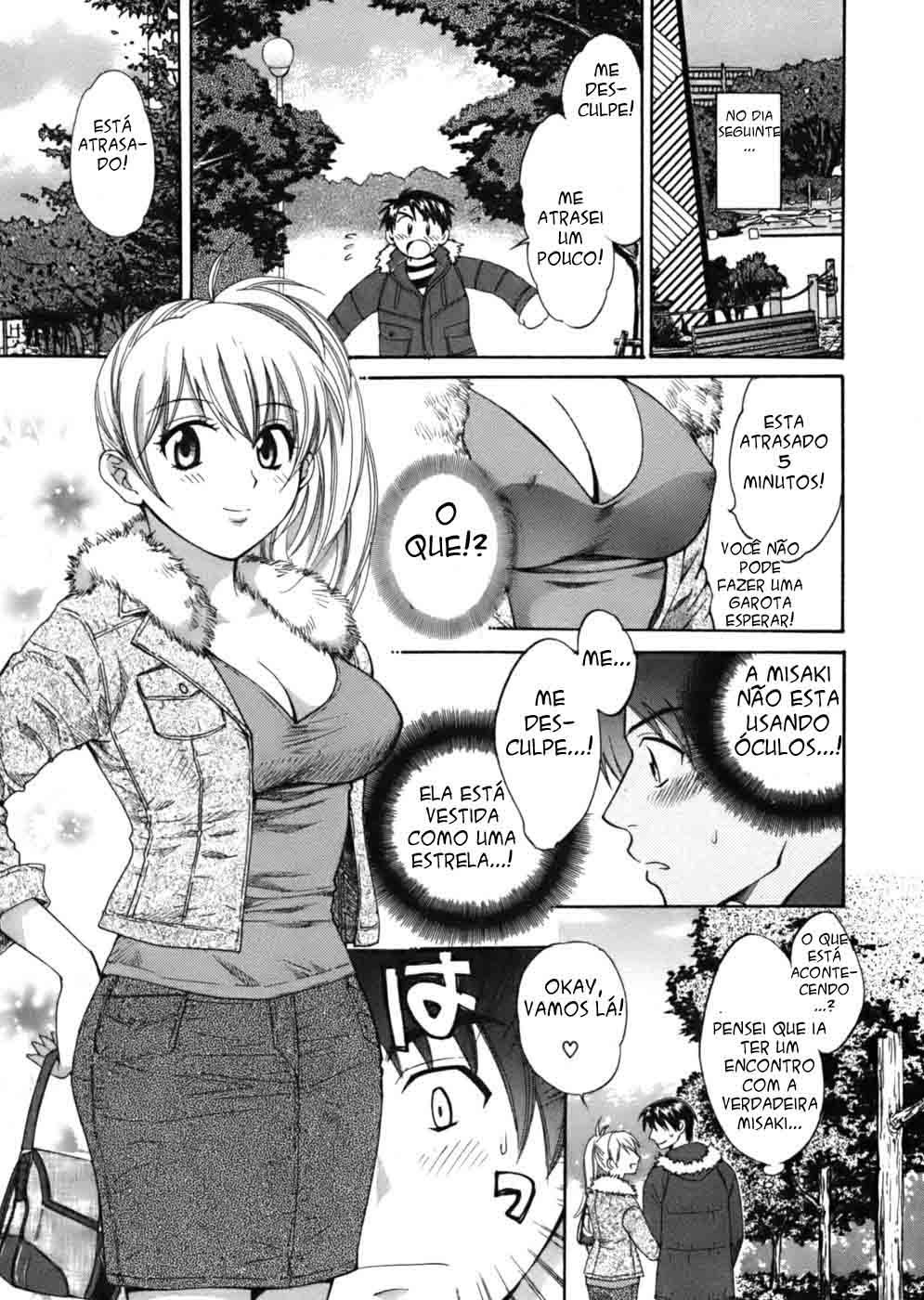 Tenshi No Marshmallow Capitulo 3 - pagina 6 Tenshi No Marshmallow Capitulo 3 - pagina 6