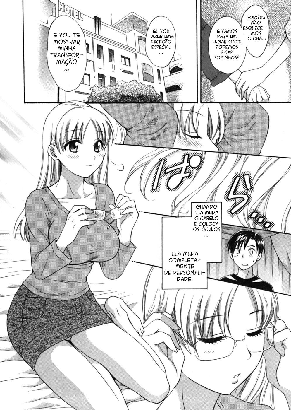 Tenshi No Marshmallow Capitulo 3 - pagina 9 Tenshi No Marshmallow Capitulo 3 - pagina 9