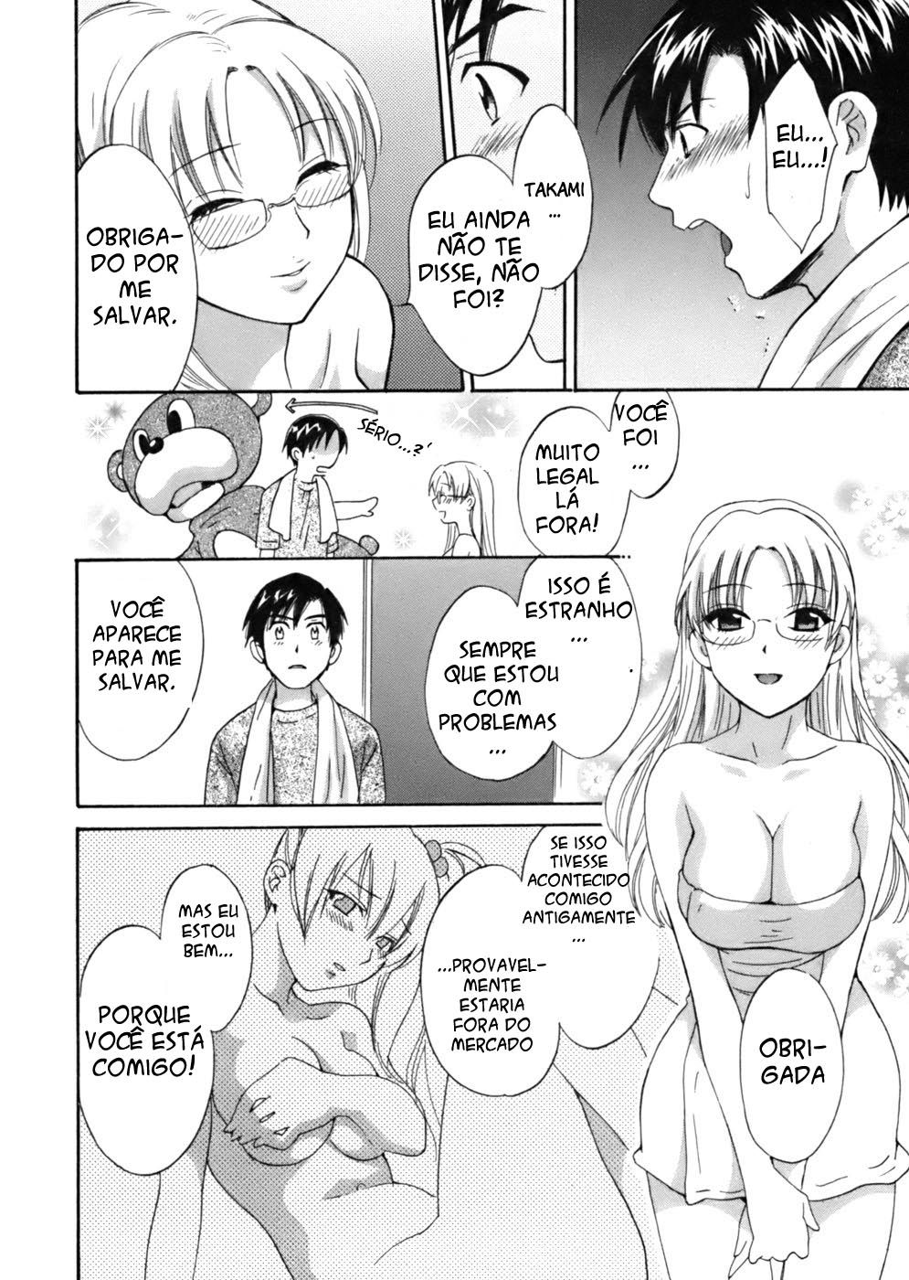 Tenshi No Marshmallow Capitulo 4 - pagina 17 Tenshi No Marshmallow Capitulo 4 - pagina 17