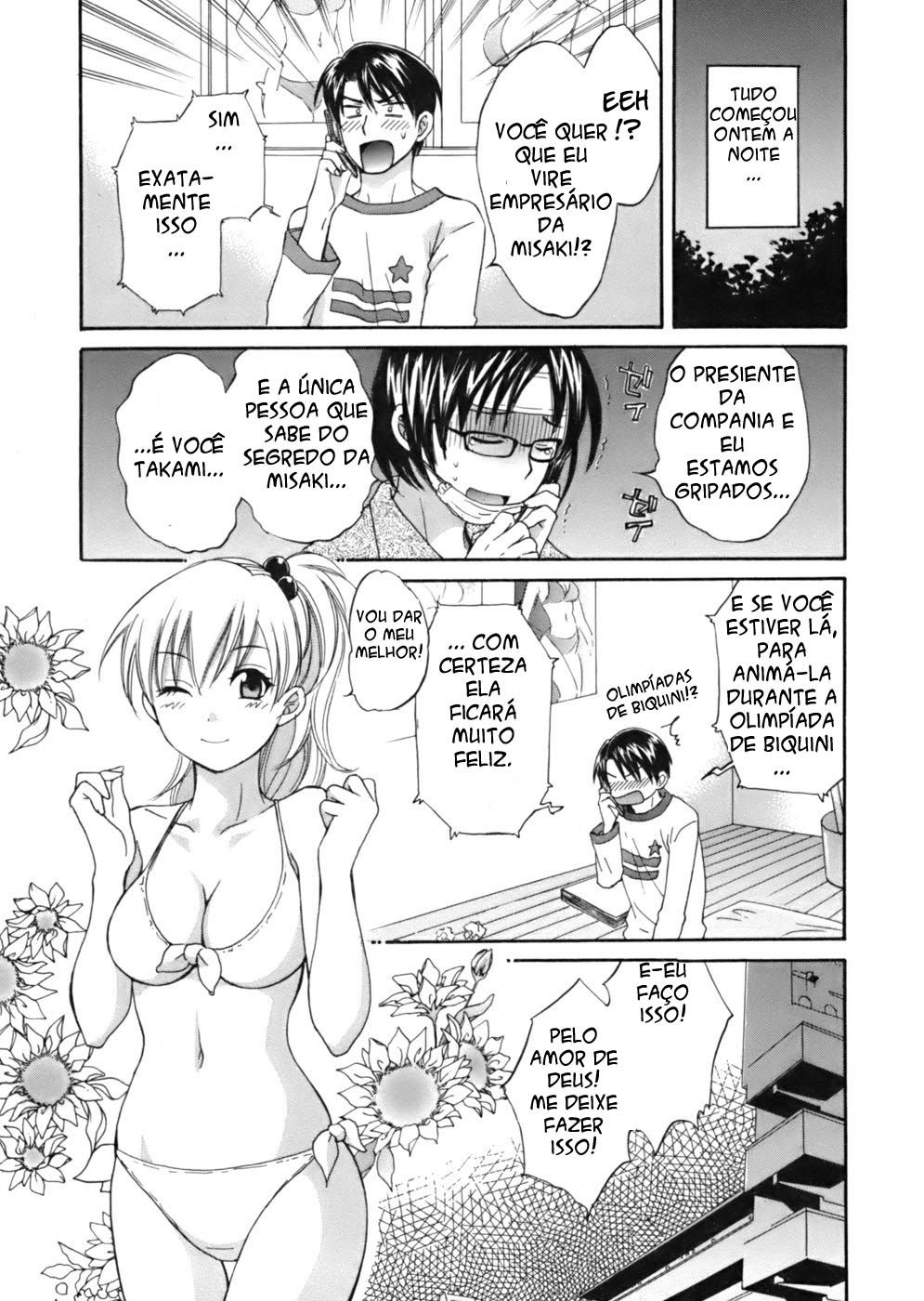 Tenshi No Marshmallow Capitulo 4 - pagina 3 Tenshi No Marshmallow Capitulo 4 - pagina 3