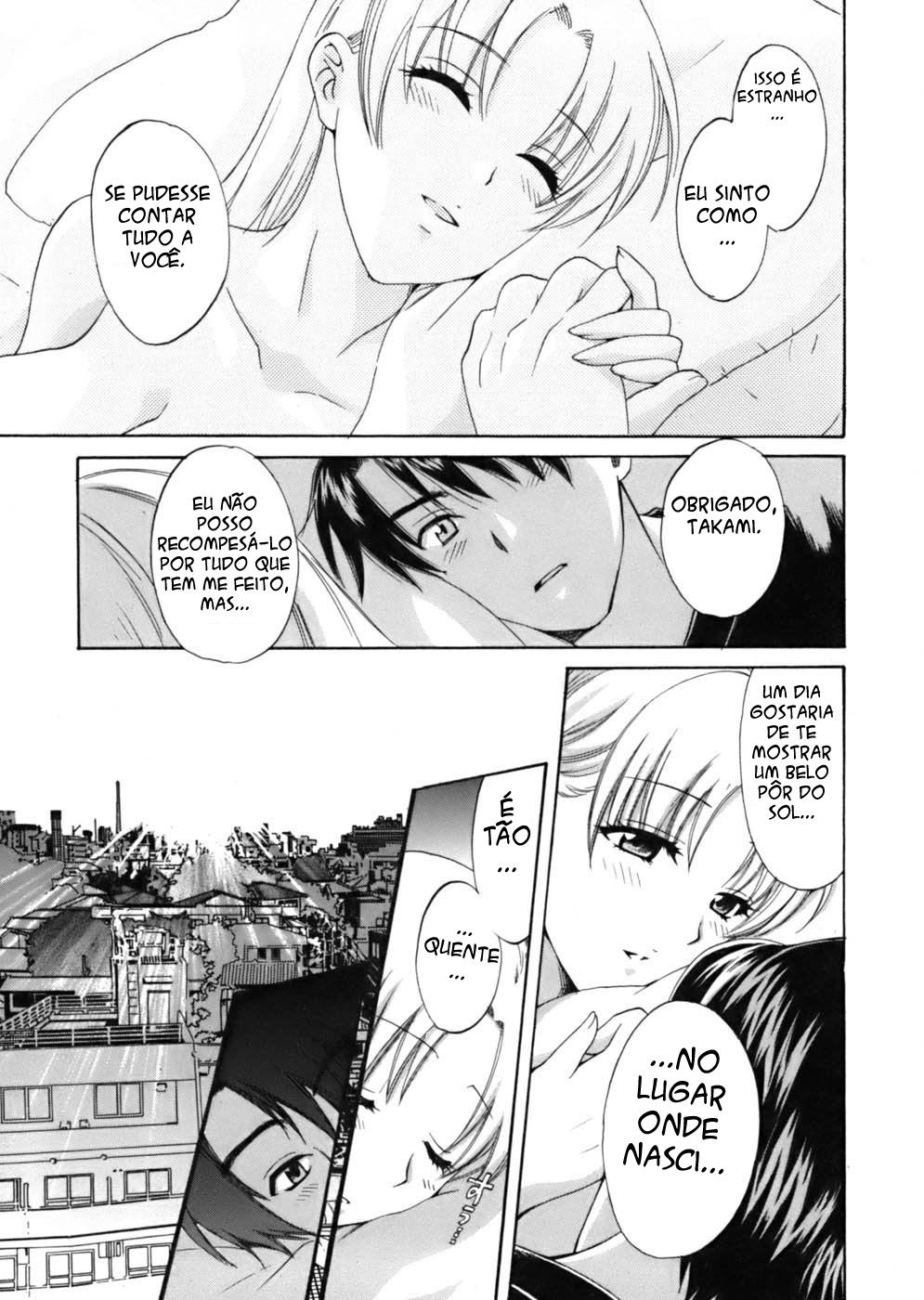Tenshi No Marshmallow Capitulo 5 - pagina 19 Tenshi No Marshmallow Capitulo 5 - pagina 19