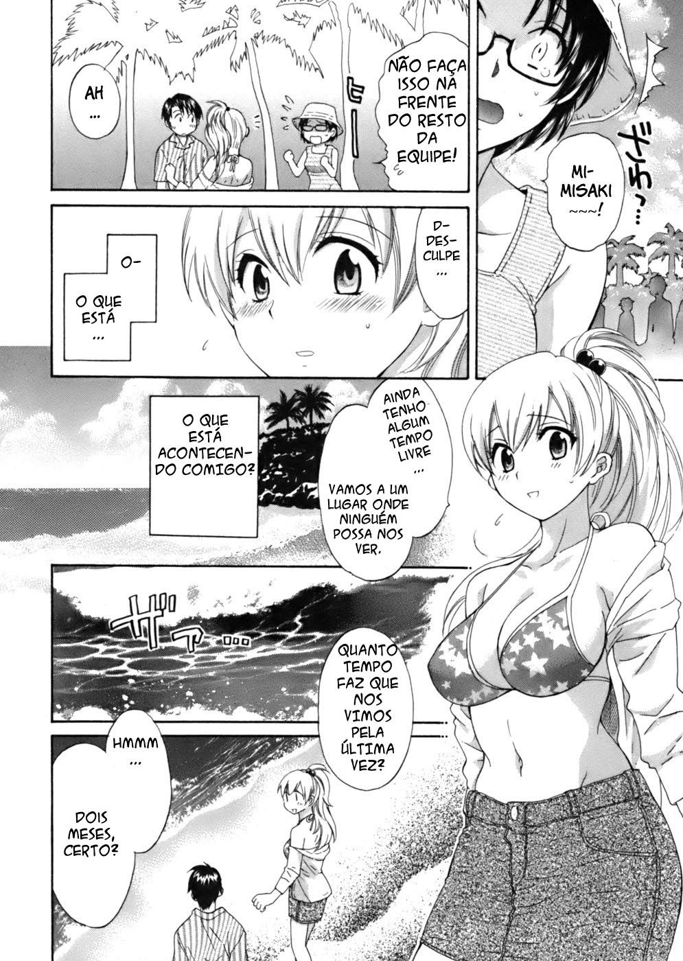 Tenshi No Marshmallow Capitulo 6 - pagina 8 Tenshi No Marshmallow Capitulo 6 - pagina 8
