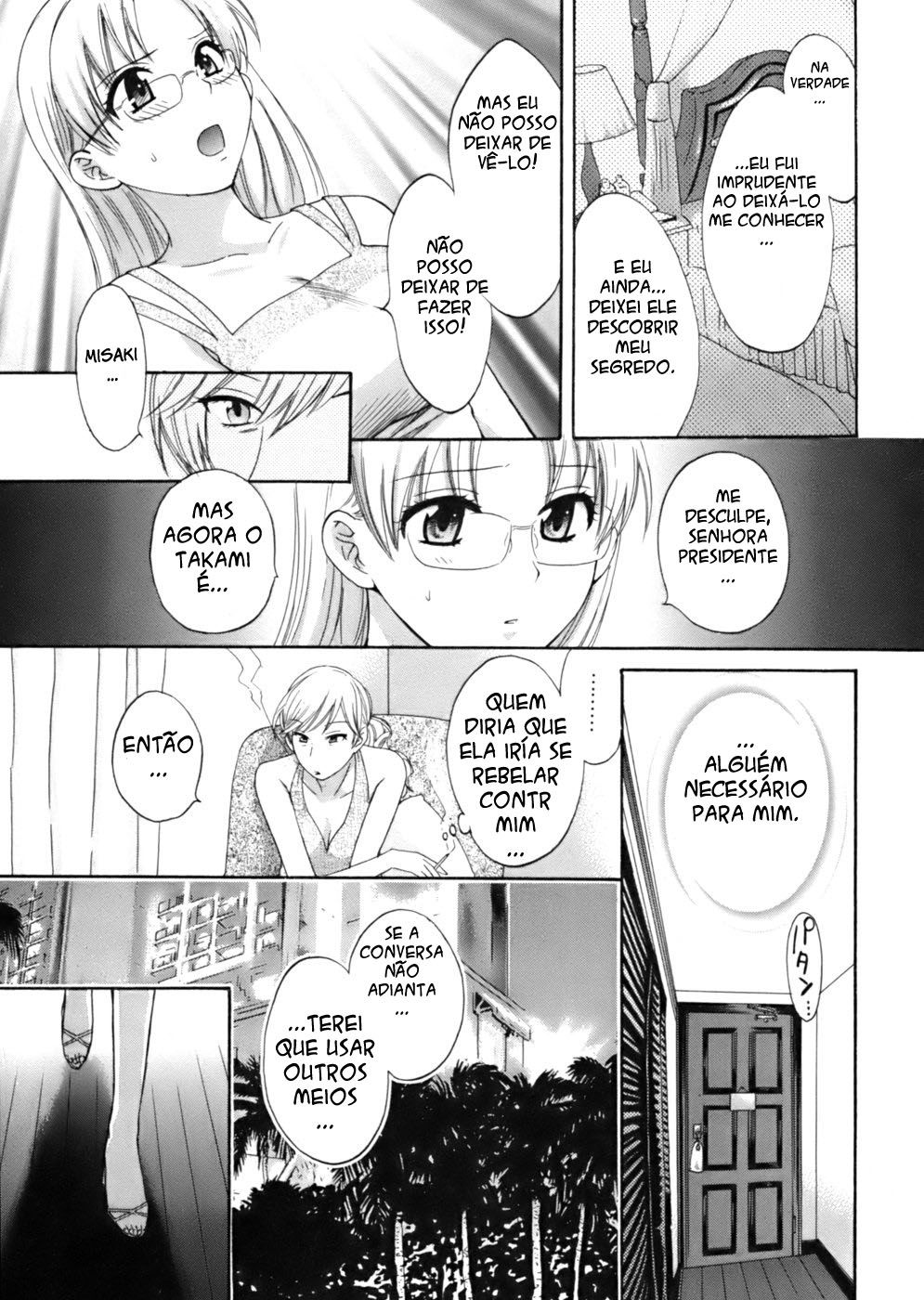 Tenshi No Marshmallow Capitulo 7 - pagina 10 Tenshi No Marshmallow Capitulo 7 - pagina 10