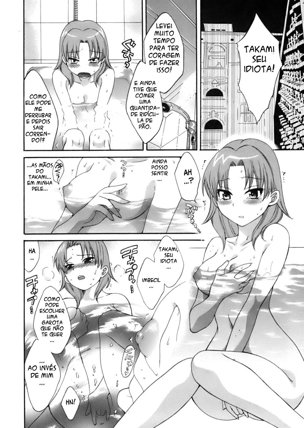 Tenshi No Marshmallow Capitulo 7 - pagina 15 Tenshi No Marshmallow Capitulo 7 - pagina 15