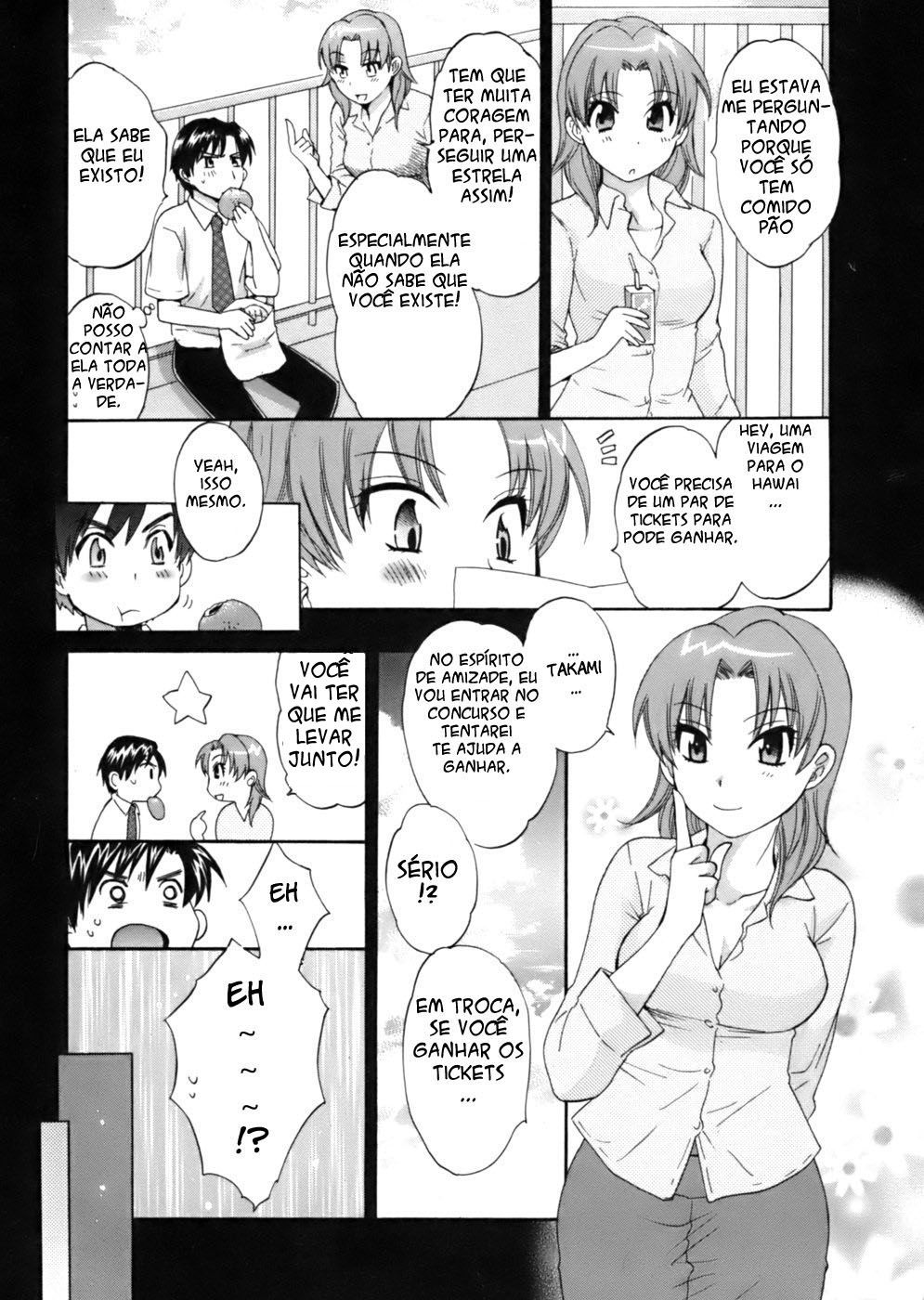 Tenshi No Marshmallow Capitulo 7 - pagina 5 Tenshi No Marshmallow Capitulo 7 - pagina 5