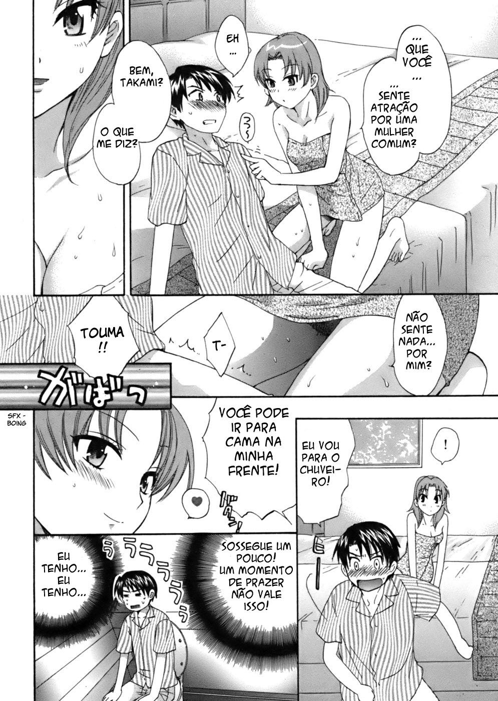 Tenshi No Marshmallow Capitulo 7 - pagina 7 Tenshi No Marshmallow Capitulo 7 - pagina 7