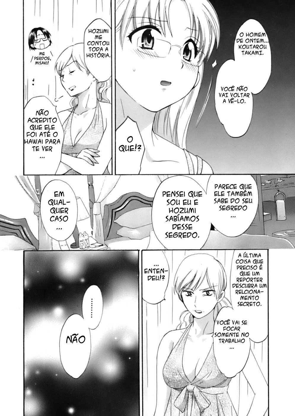 Tenshi No Marshmallow Capitulo 7 - pagina 9 Tenshi No Marshmallow Capitulo 7 - pagina 9