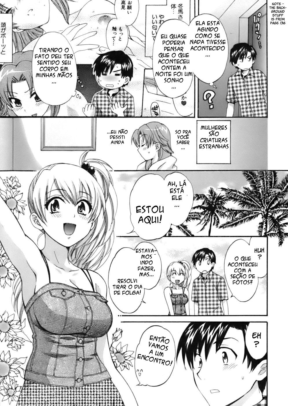 Tenshi No Marshmallow Capitulo 8 - pagina 1 Tenshi No Marshmallow Capitulo 8 - pagina 1