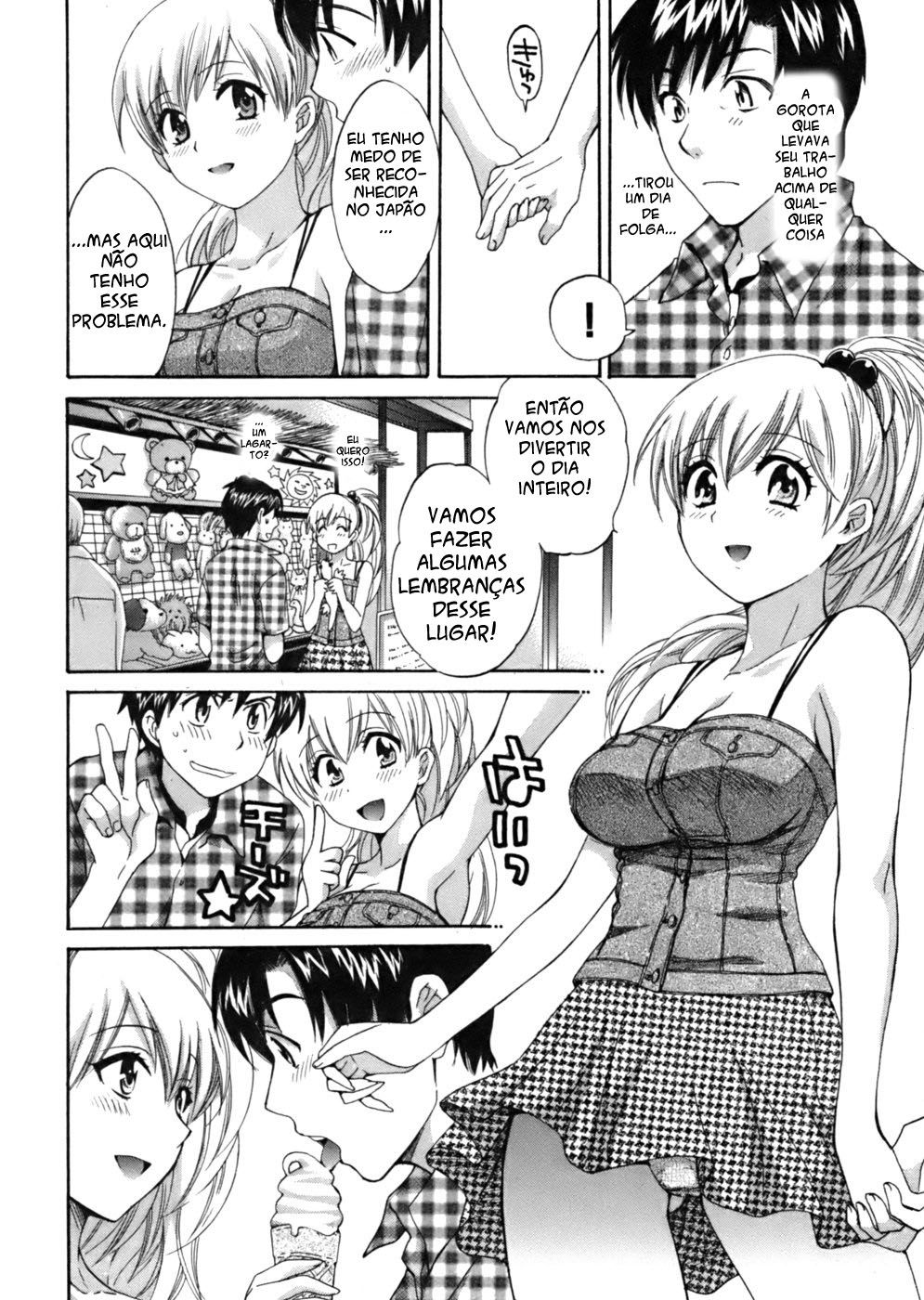 Tenshi No Marshmallow Capitulo 8 - pagina 2 Tenshi No Marshmallow Capitulo 8 - pagina 2