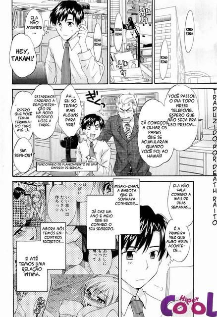 Tenshi No Marshmallow Capitulo 9 - pagina 10
