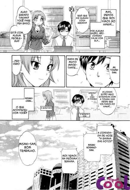 Tenshi No Marshmallow Capitulo 9 - pagina 11