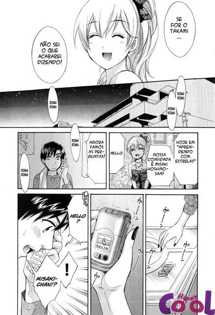 Tenshi No Marshmallow Capitulo 9 - pagina 13
