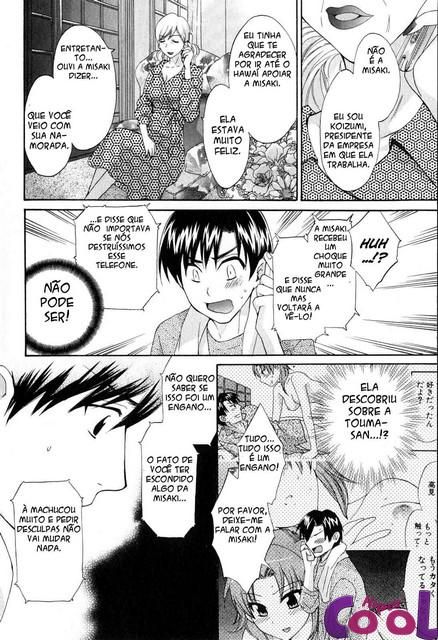 Tenshi No Marshmallow Capitulo 9 - pagina 14