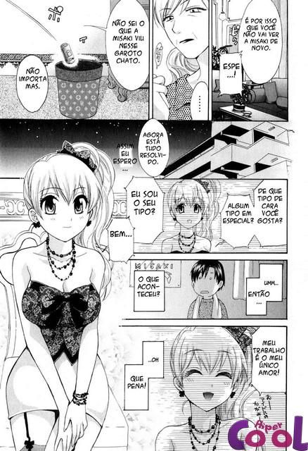 Tenshi No Marshmallow Capitulo 9 - pagina 15