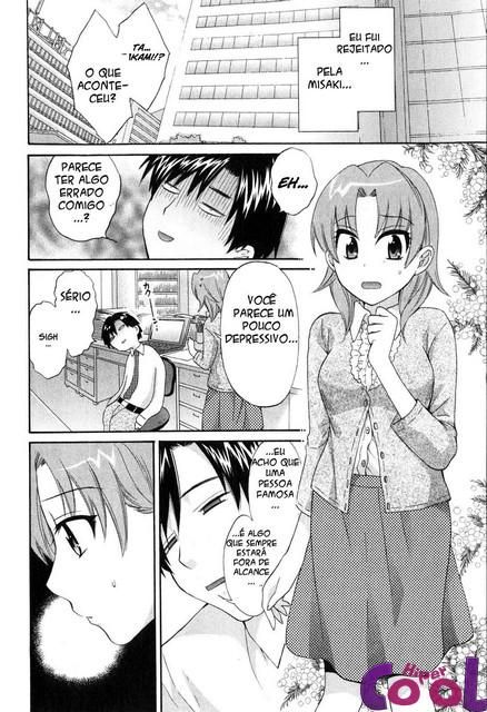 Tenshi No Marshmallow Capitulo 9 - pagina 16
