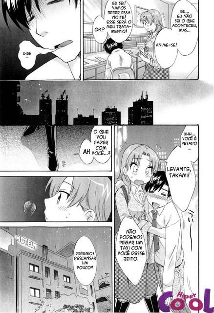 Tenshi No Marshmallow Capitulo 9 - pagina 17