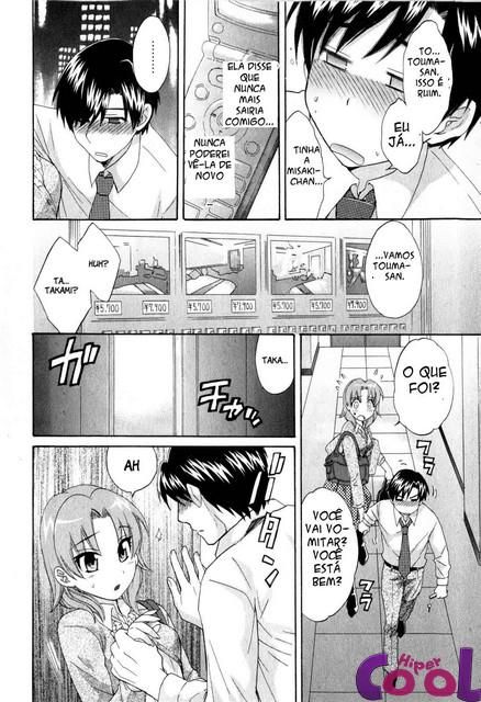 Tenshi No Marshmallow Capitulo 9 - pagina 18