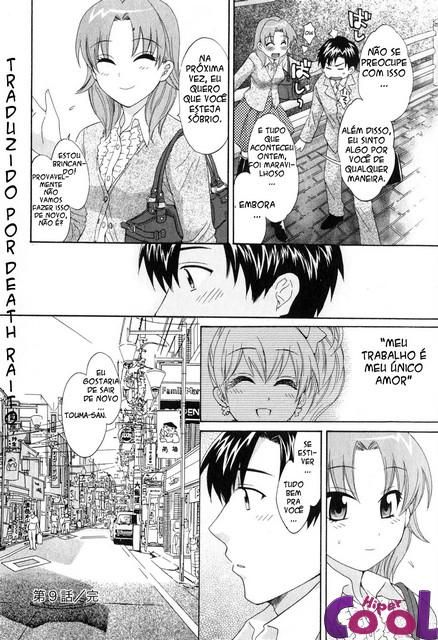 Tenshi No Marshmallow Capitulo 9 - pagina 26