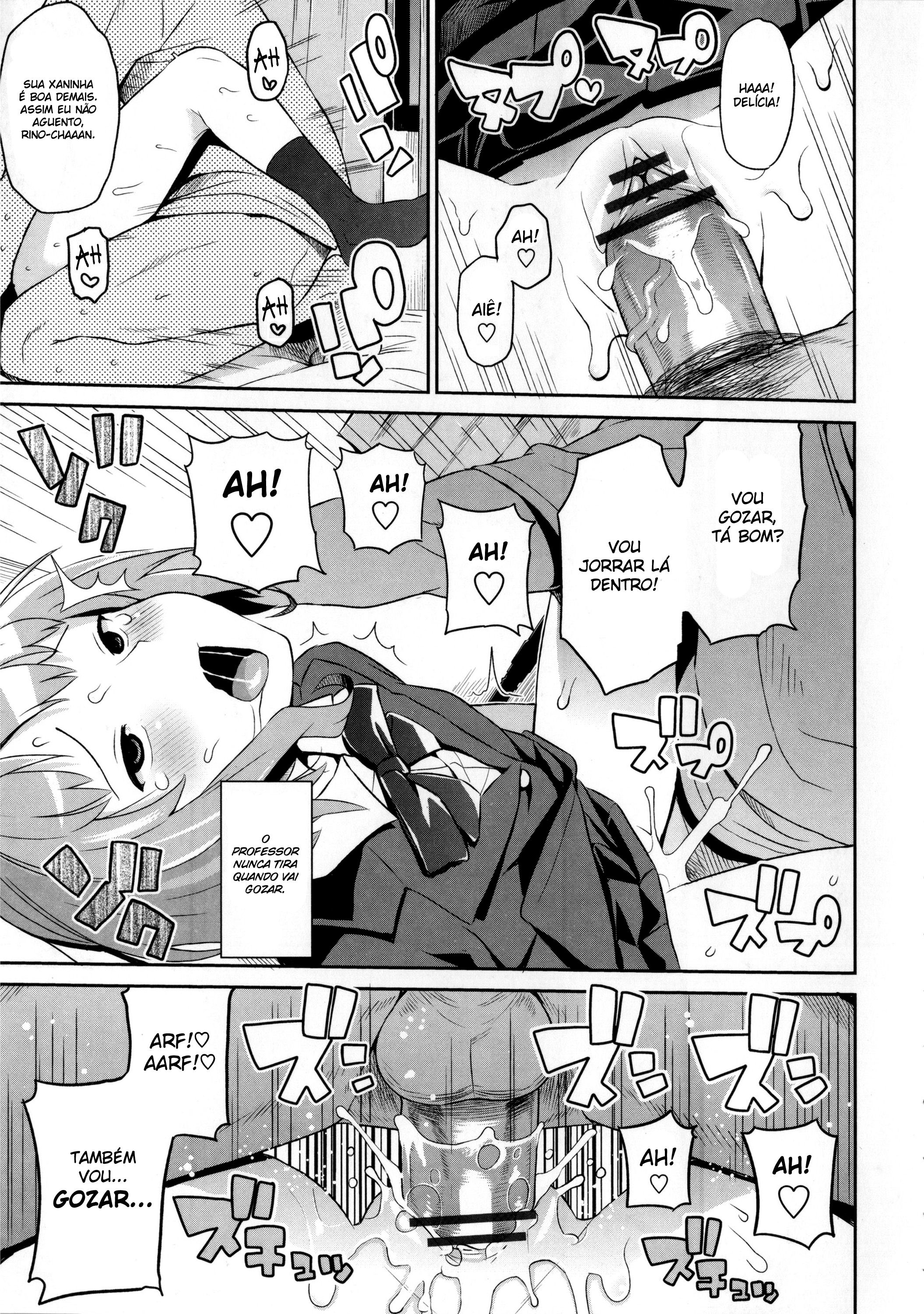 Thank You Very Bitch Capitulo 6 - pagina 11 Thank You Very Bitch Capitulo 6 - pagina 11