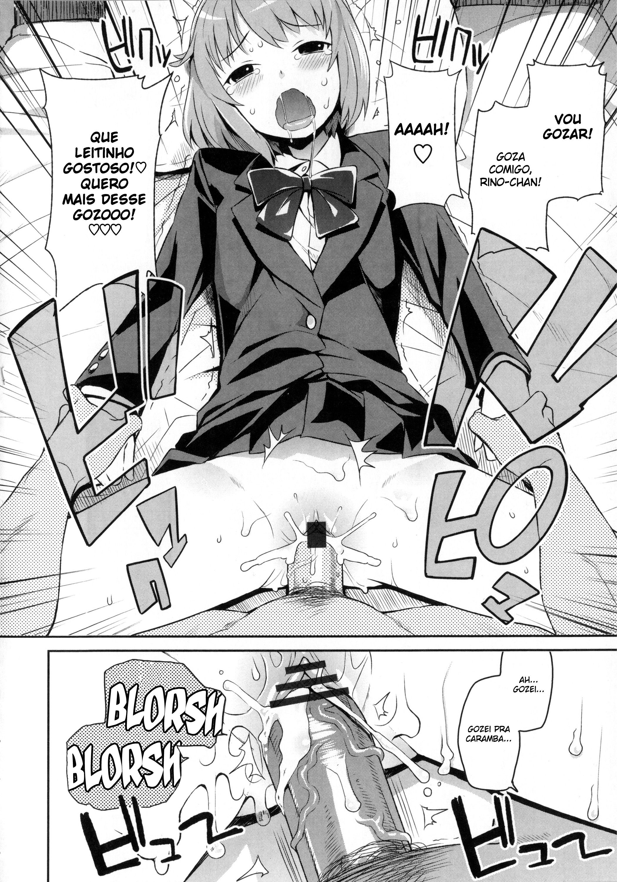 Thank You Very Bitch Capitulo 6 - pagina 12 Thank You Very Bitch Capitulo 6 - pagina 12