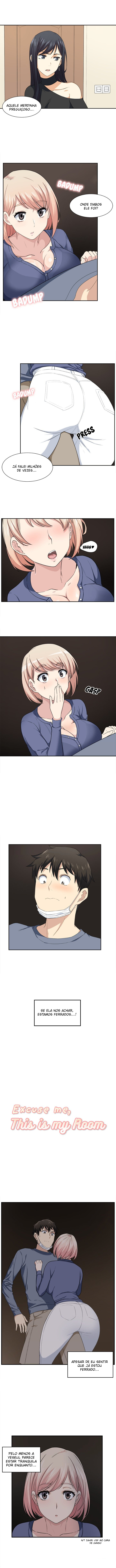 The Ark is Me Capitulo 10 - pagina 2