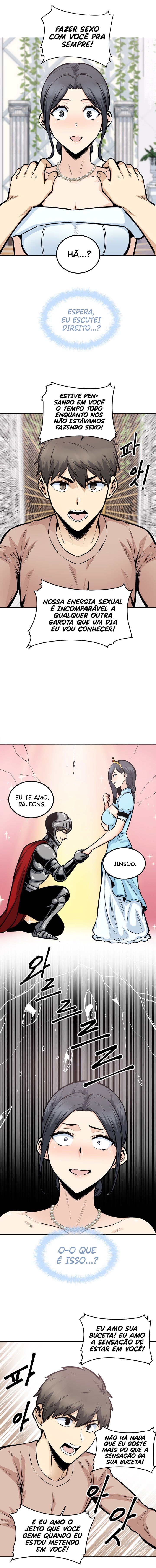 The Ark is Me Capitulo 100 - pagina 10