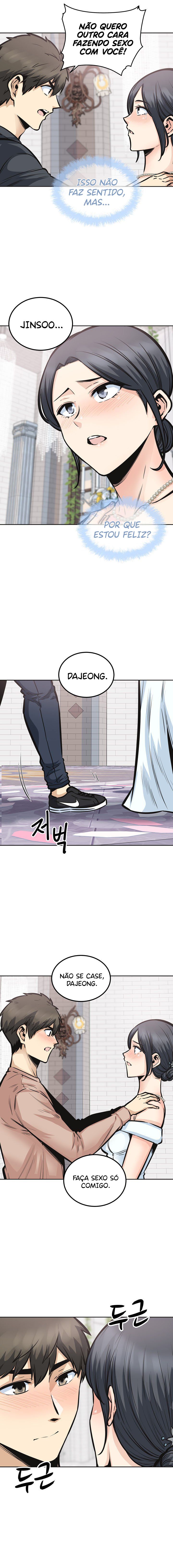 The Ark is Me Capitulo 100 - pagina 12