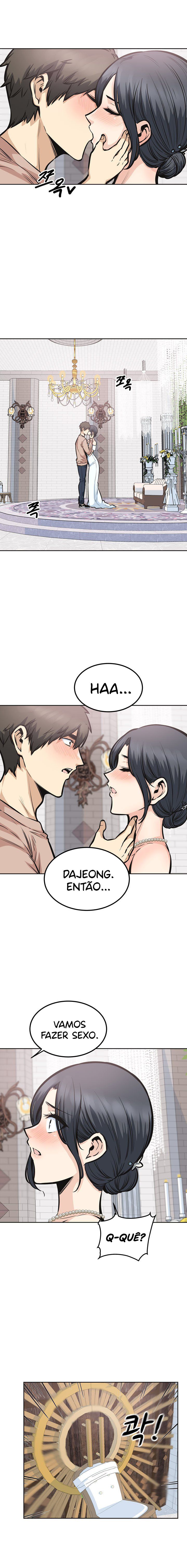 The Ark is Me Capitulo 100 - pagina 14