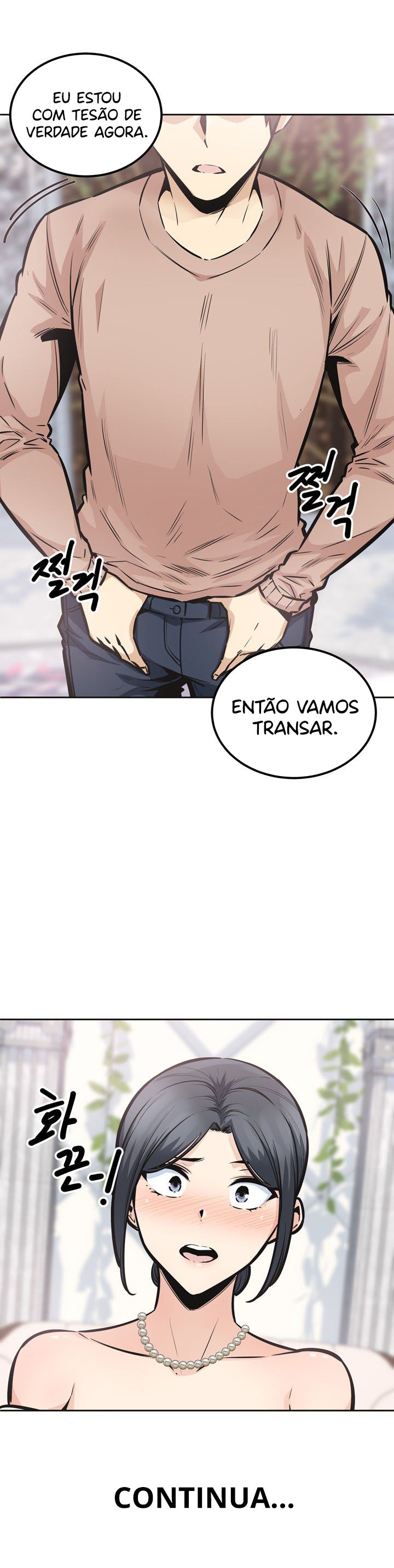 The Ark is Me Capitulo 100 - pagina 15