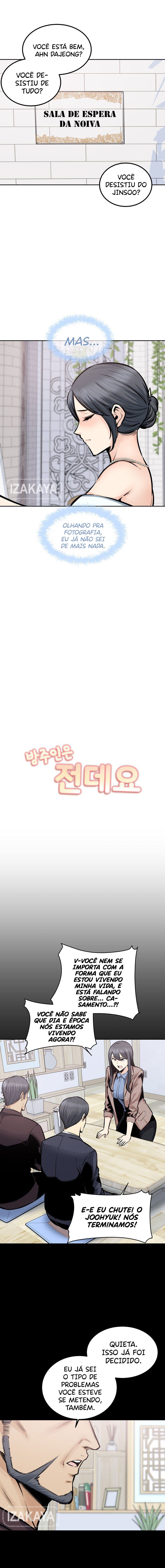 The Ark is Me Capitulo 100 - pagina 2