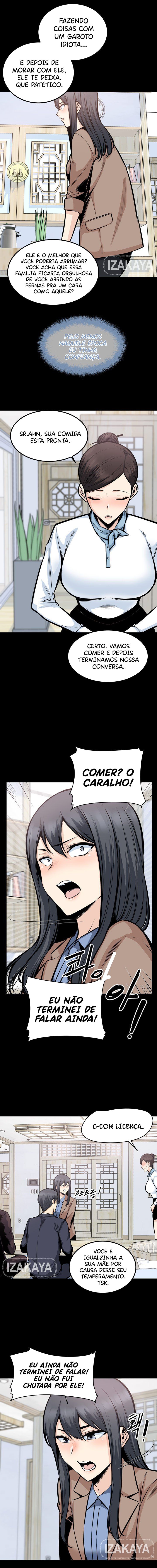 The Ark is Me Capitulo 100 - pagina 3