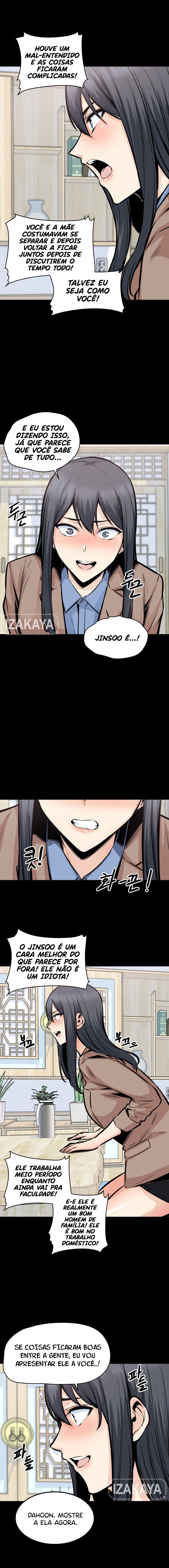 The Ark is Me Capitulo 100 - pagina 4