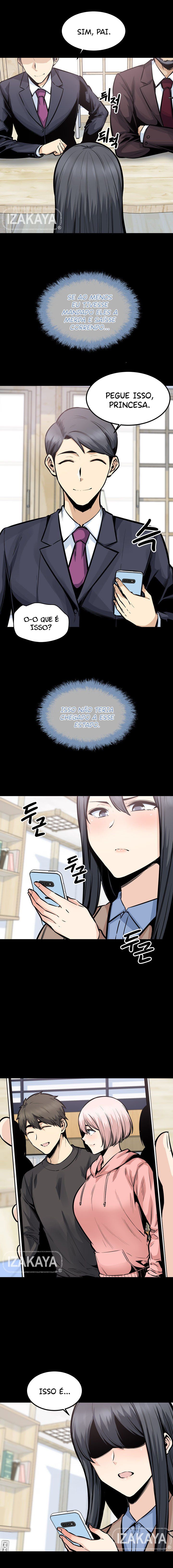 The Ark is Me Capitulo 100 - pagina 5