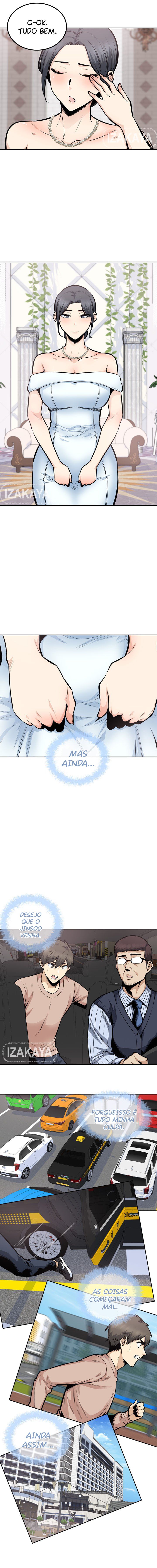 The Ark is Me Capitulo 100 - pagina 7
