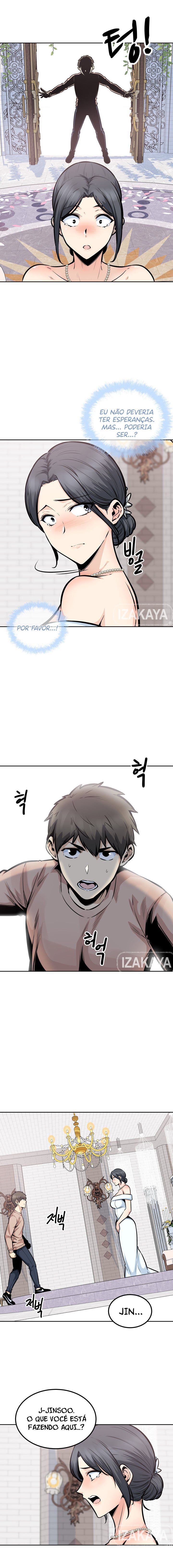 The Ark is Me Capitulo 100 - pagina 8