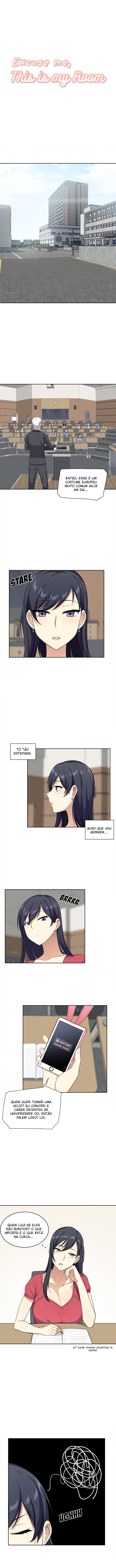 The Ark is Me Capitulo 13 - pagina 2