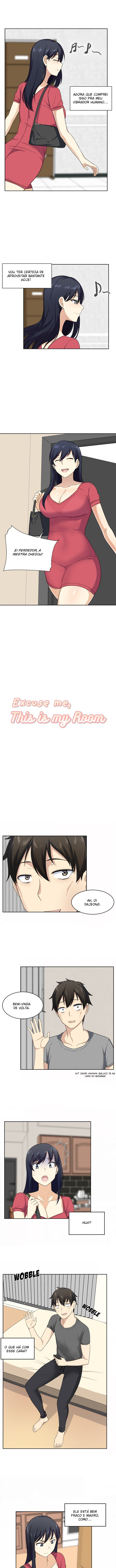 The Ark is Me Capitulo 14 - pagina 2