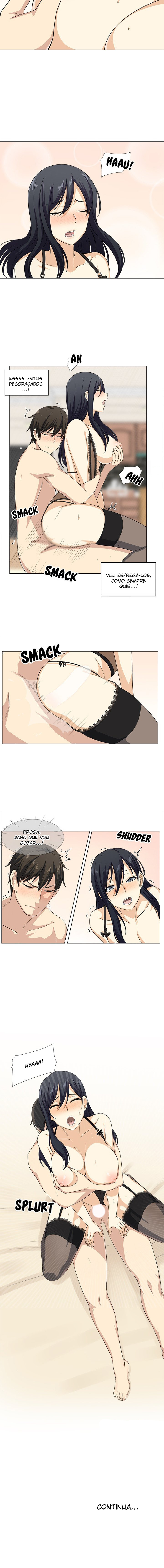 The Ark is Me Capitulo 17 - pagina 10